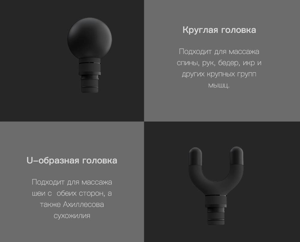 Массажер Xiaomi Yunmai Meavon