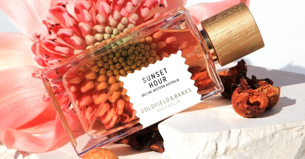 Goldfield & Banks Sunset Hour Extrait de Parfum