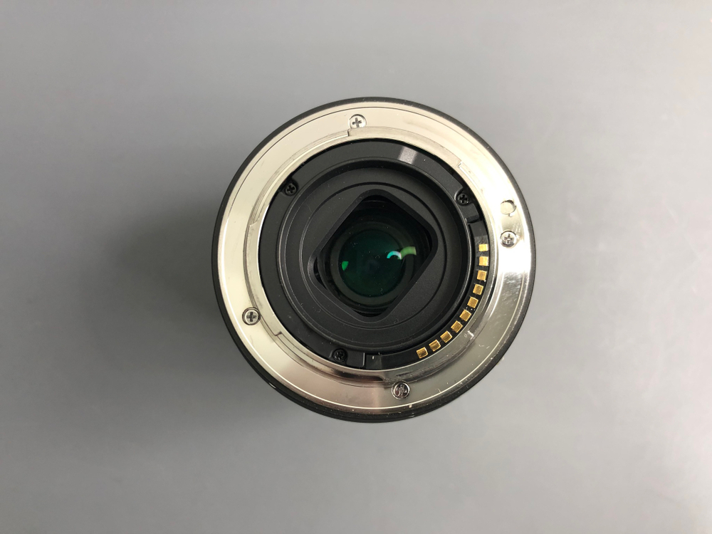 Sony 18-105mm 4 G OSS PZ E