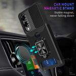 Противоударный чехол Сard Reader Case для Samsung Galaxy S25 Edge