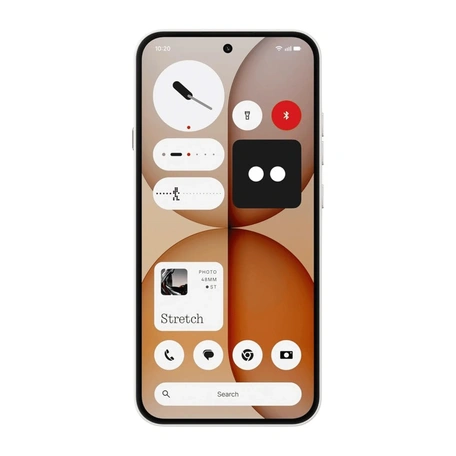 Смартфон Nothing Phone 4a 12/256GB White
