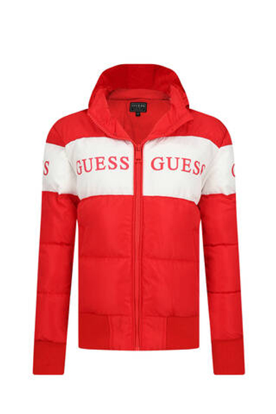 куртка Guess - красный(J2BL01 WB240)