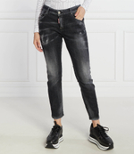 Джинсы Cool Girl Jean Dsquared2 - графитовый(S75LB0825 S30503)