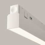 Магнитный трековый светильник Maytoni Basis TR030-4-30WTW-DD-W
