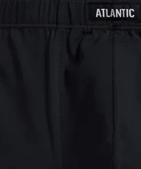 Трусы мужские боксеры (3шт), Atlantic 3MH-188,светлый хаки + черный + голубой