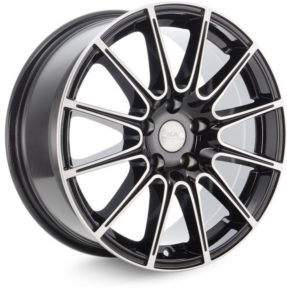 Скад Le-Mans 7x16 5x108 ET 45 Dia 67.1 (BFP)