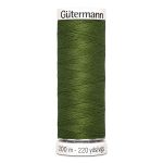 Нитки универсальные Gutermann Sew-all 100 (200 метров), 5 кат. | 585 т.папоротник