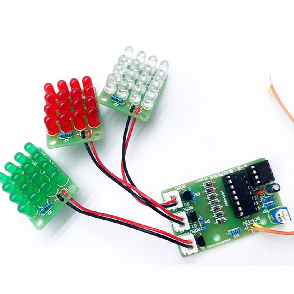 Набор DIY YH-282 - мигалка