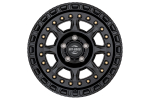 Диск JEEP литой черный глянцевый 5x127 8,5xR18 d71,6 ET-0 (продаются по 4 шт.)