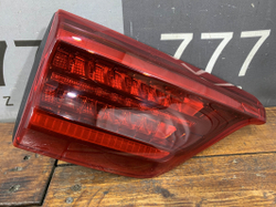 Фонарь задний левый LED Kia Sportage 4 (QL) 18-22 Б/У Оригинал 92405F1600