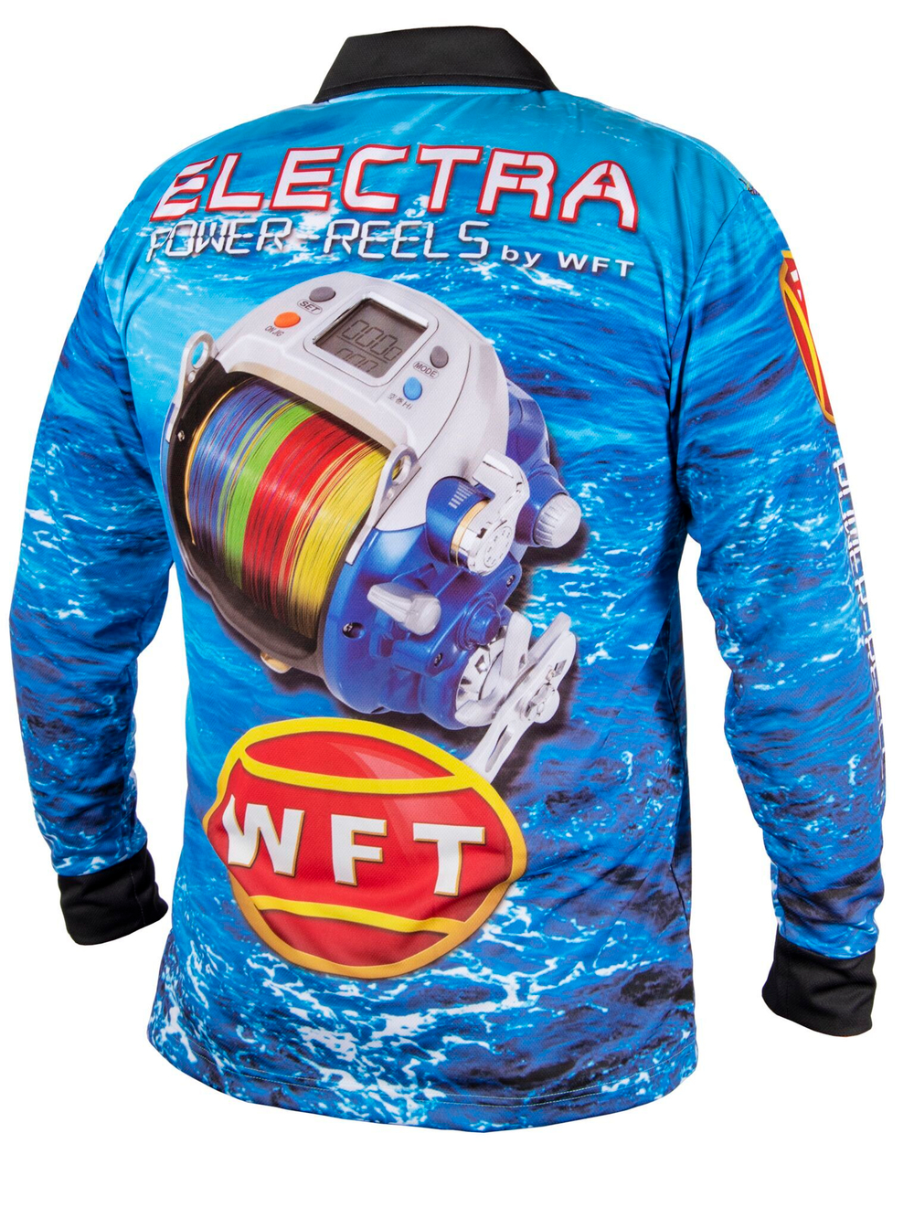Рубашка WFT Electra SHIRT LANGARM 01 р.L