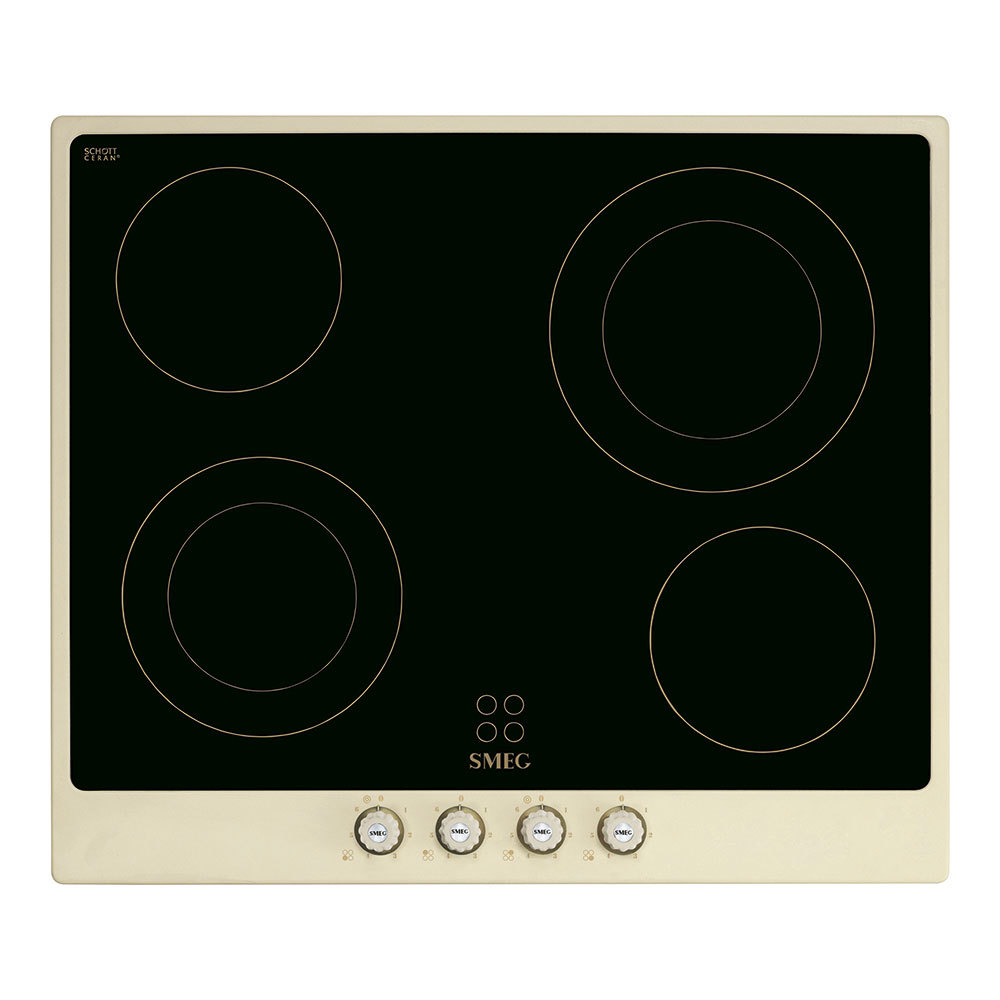 Электрическая варочная панель SMEG P864PO
