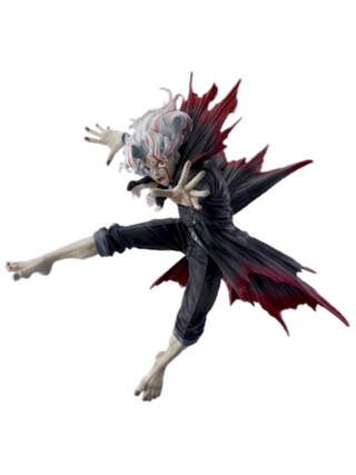 Фигурка SEGA Dandadan Ken Takakura (Transformed)