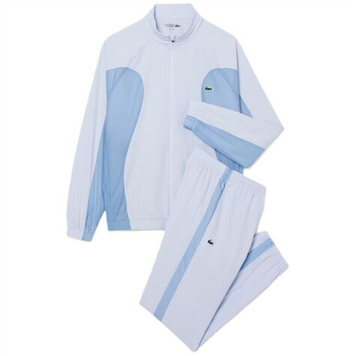 Men's Спортивный костюм Lacoste Tennis Water-Repellent - light blue