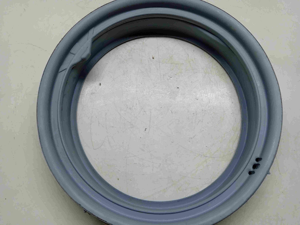 WKB61021PTMA кт301 Манжета люка стиральной машины Beko WKB61021PTMA б/у