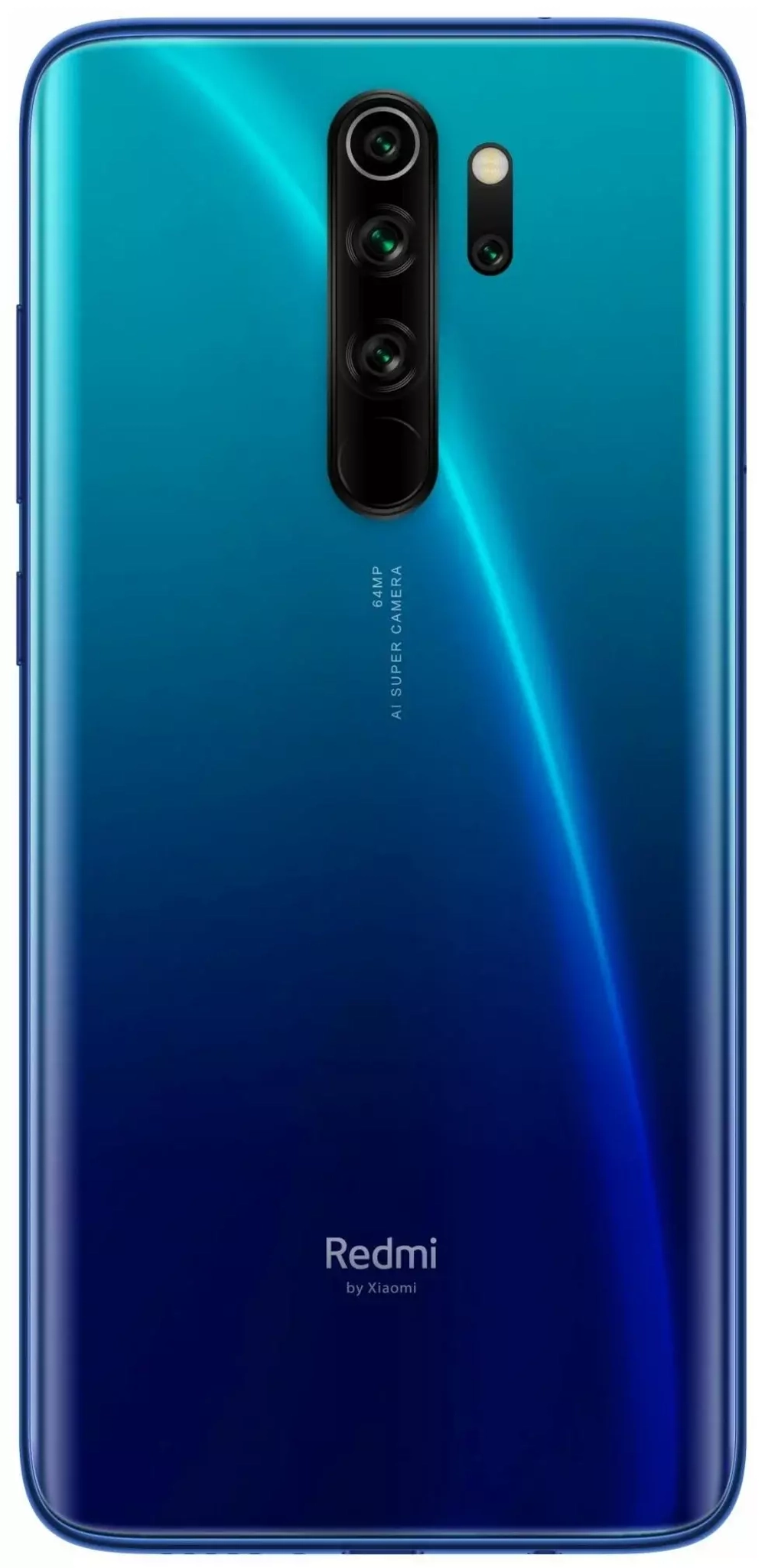 Xiaomi Redmi Note 8 Pro 8/128 ГБ Global, синий