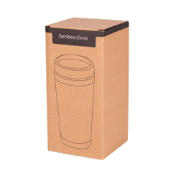 Кружка термическая BAMBOO DRINK