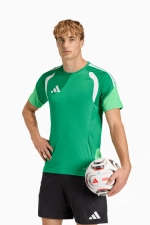 Футболка adidas Tiro 26 Competition Training - зеленый