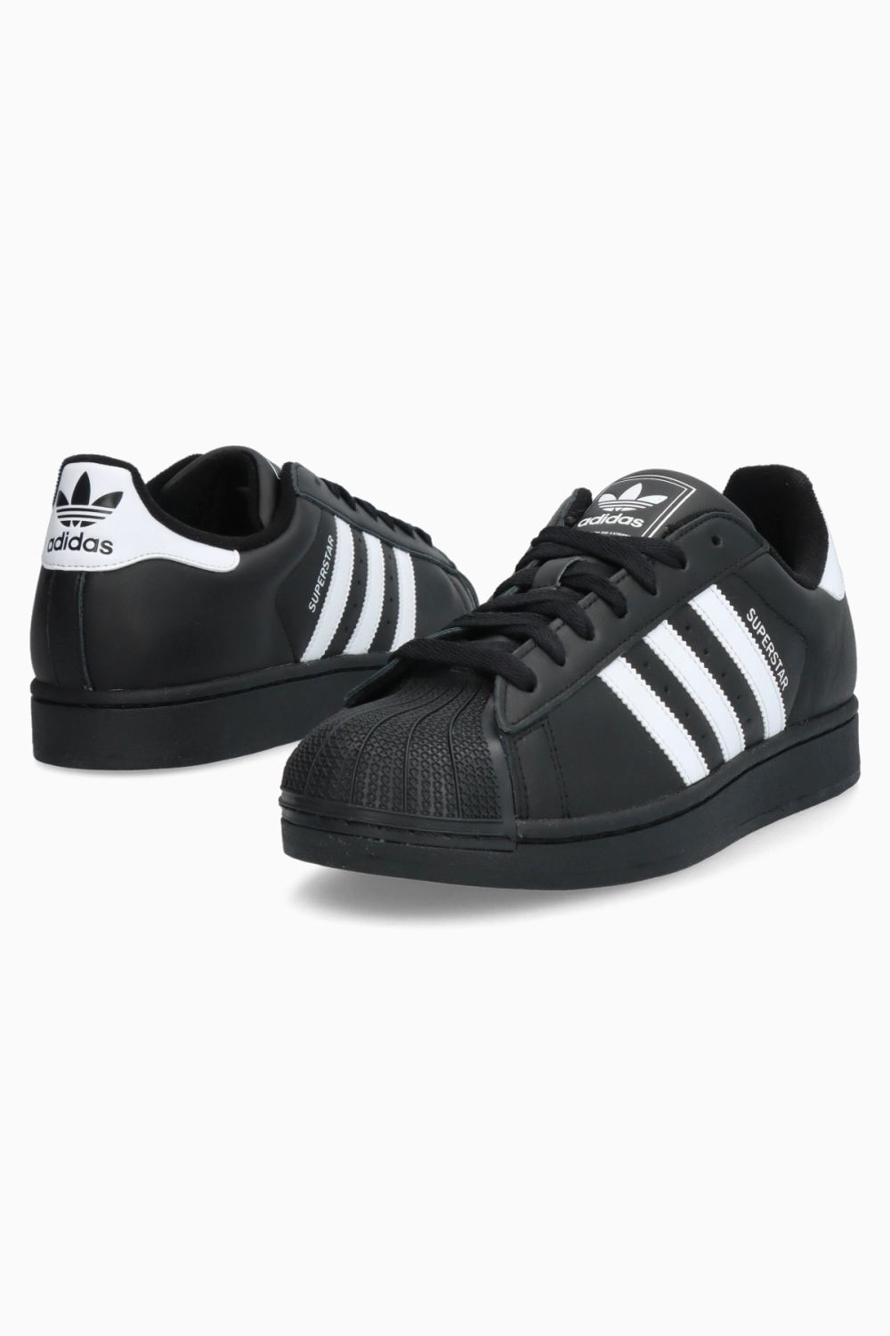 Кроссовки adidas Superstar II - черный