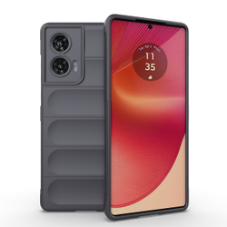 Противоударный чехол Flexible Case для Moto Edge 50 Fusion