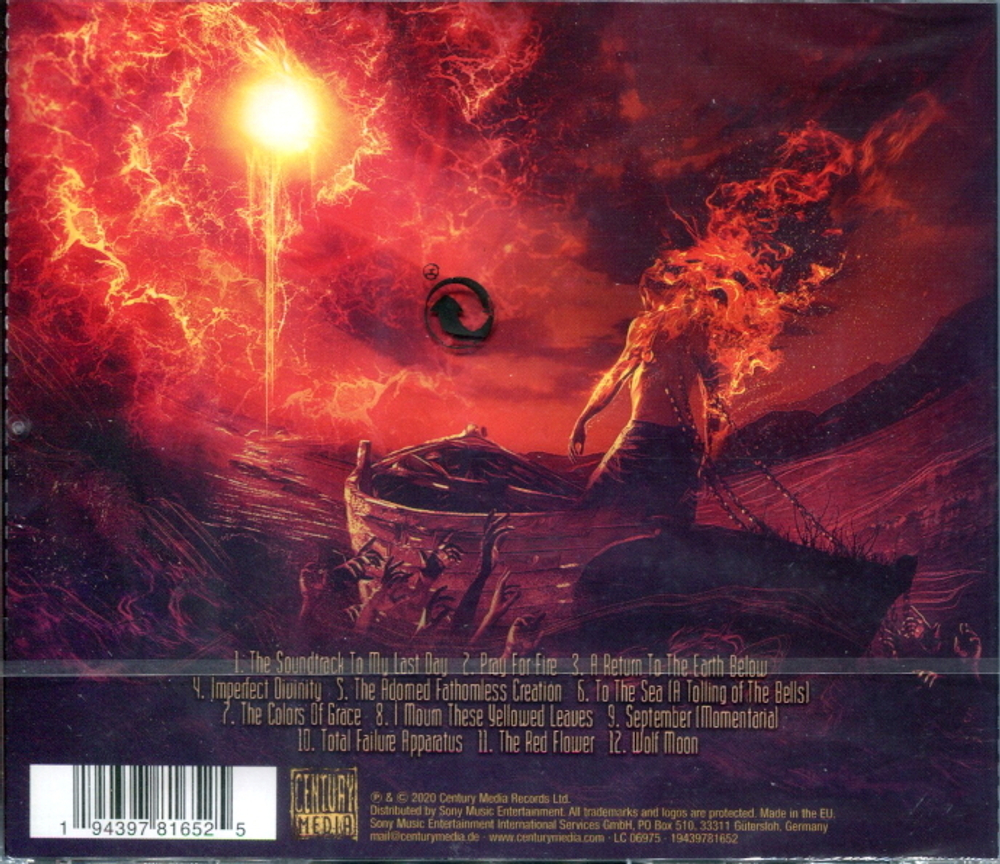 Oceans Of Slumber / Oceans Of Slumber (CD)