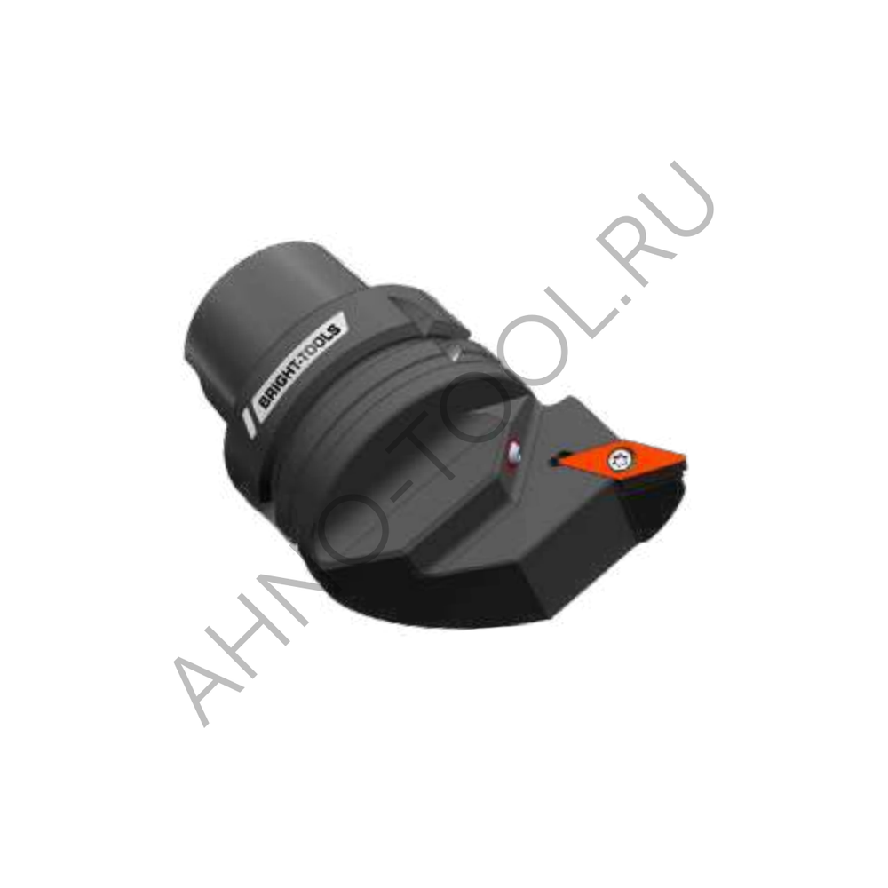 Оправка для токарных станков HSK63T-SVPCR16-70-45 BRIGHT-TOOLS