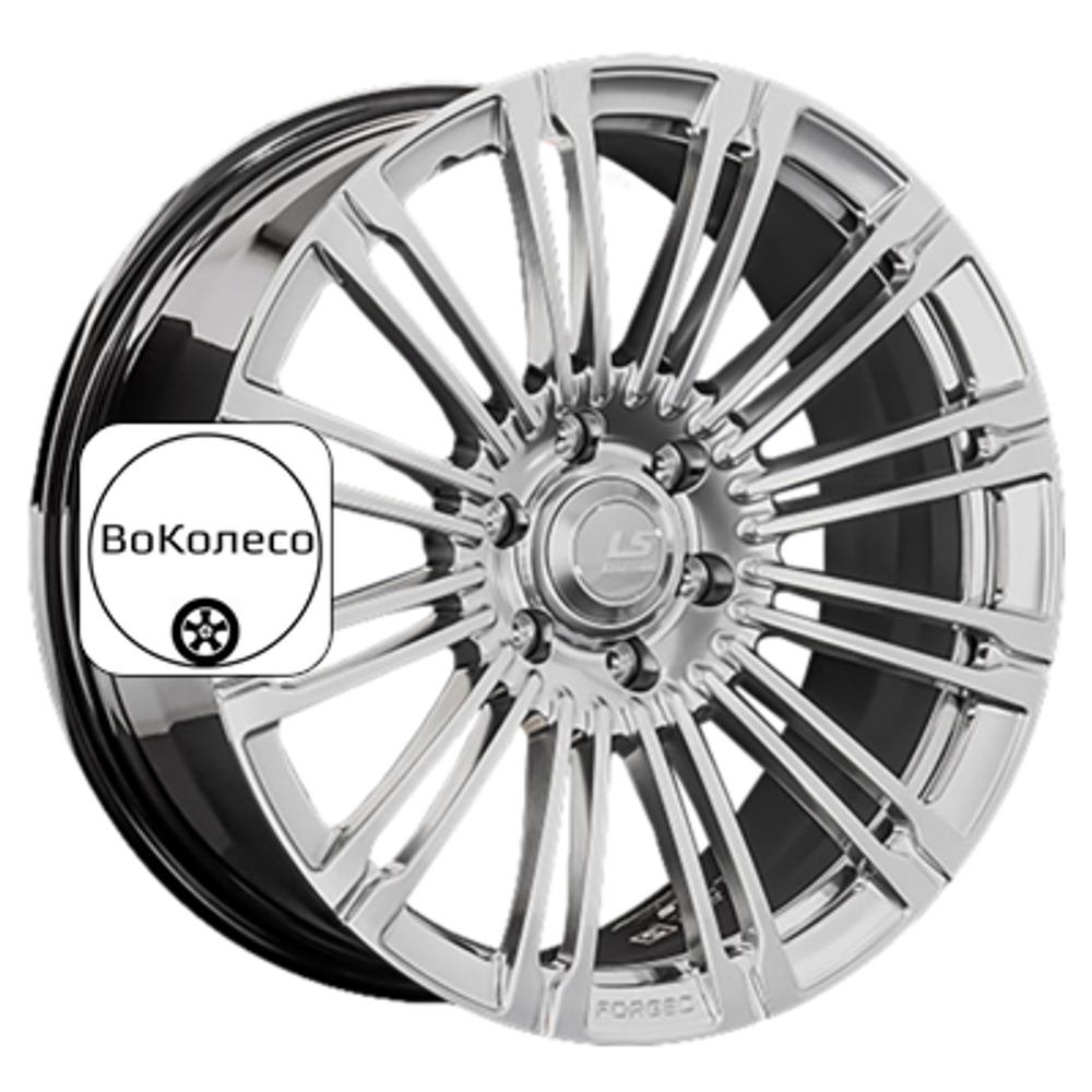 9x21/6x139,7 ET30 D100,1 LS FG18 HPB (конус) LS Forged