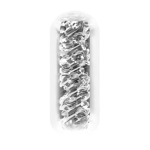 Мастурбатор 13см Tenga Spinner DX 01 Drops Masturbator SPD-001