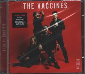 The Vaccines / English Graffiti (RU)(CD)