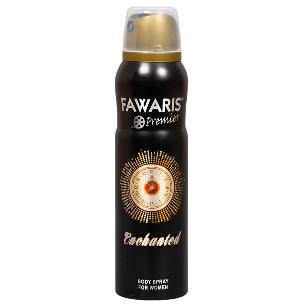 Дезодорант женский FAWARIS Premier Enchanted 150 мл