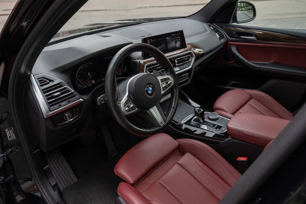 BMW X3 G01 Rest.