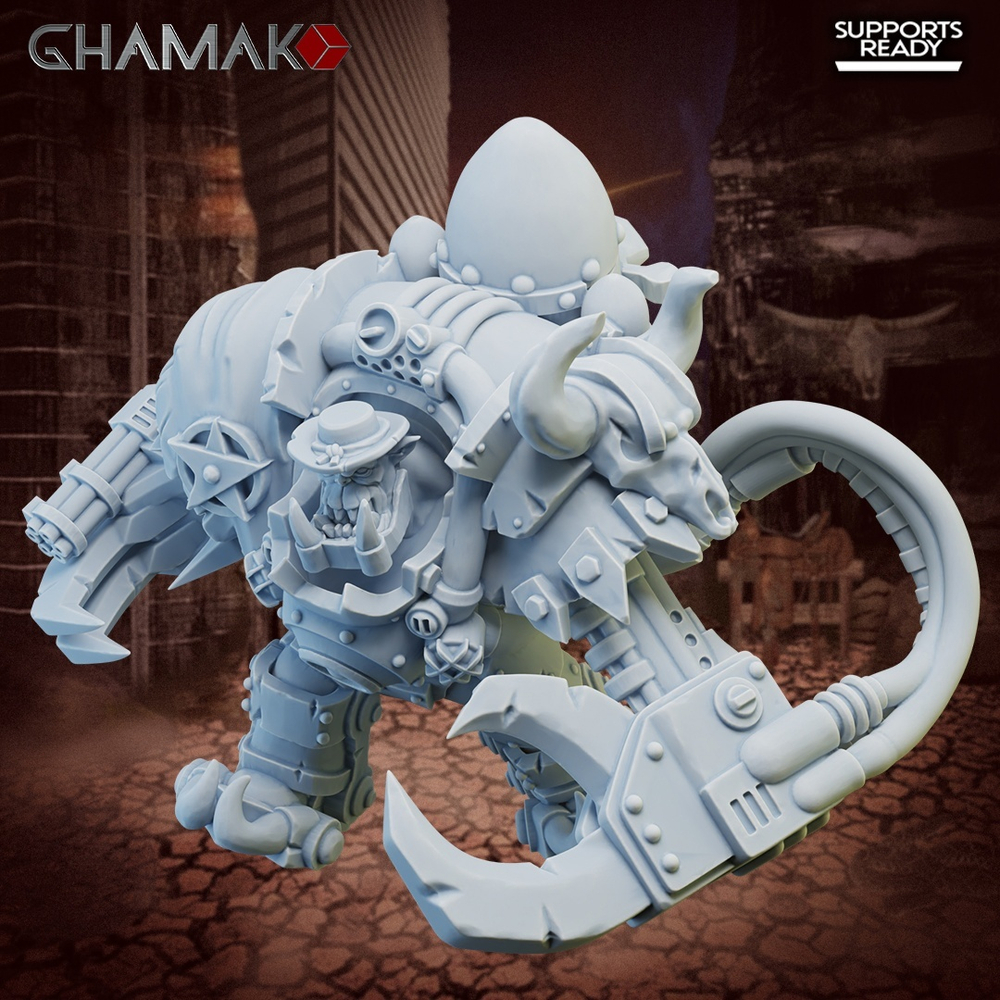 Ork Big Boss