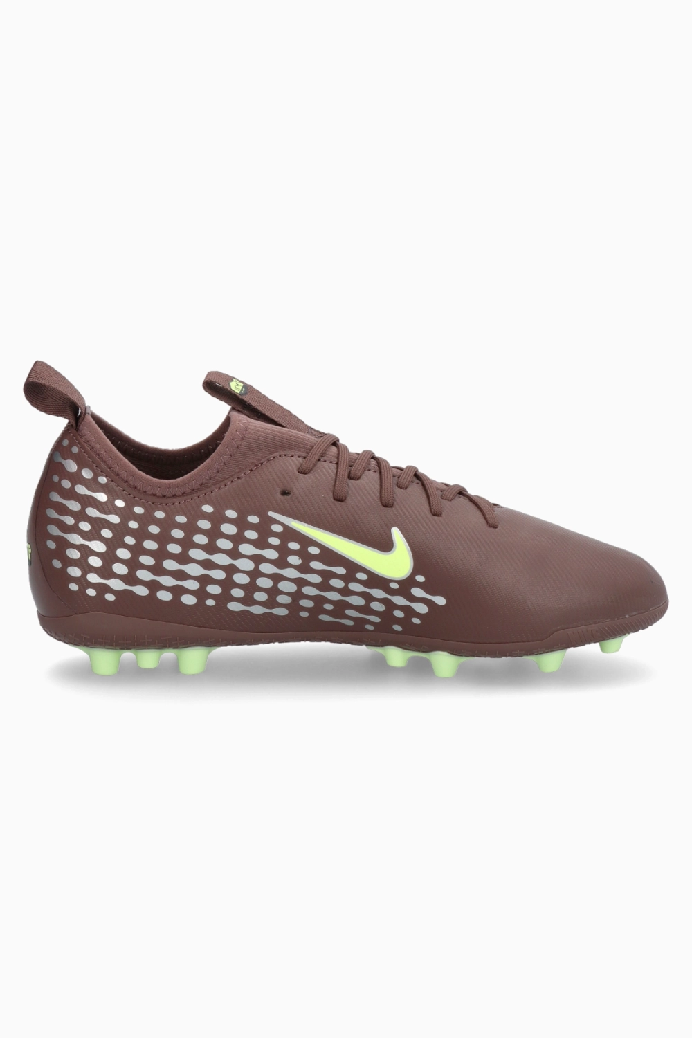 Бутсы Nike Zoom Mercurial Vapor 16 Academy Mbappe AG Junior - коричневый