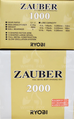 RYOBI ZAUBER-CF