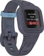 Детский фитнес-браслет Garmin  Vívofit jr. 3, синий, 010-02441-15