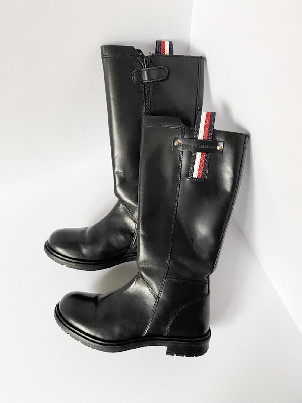 Сапоги Tommy Hilfiger, 30
