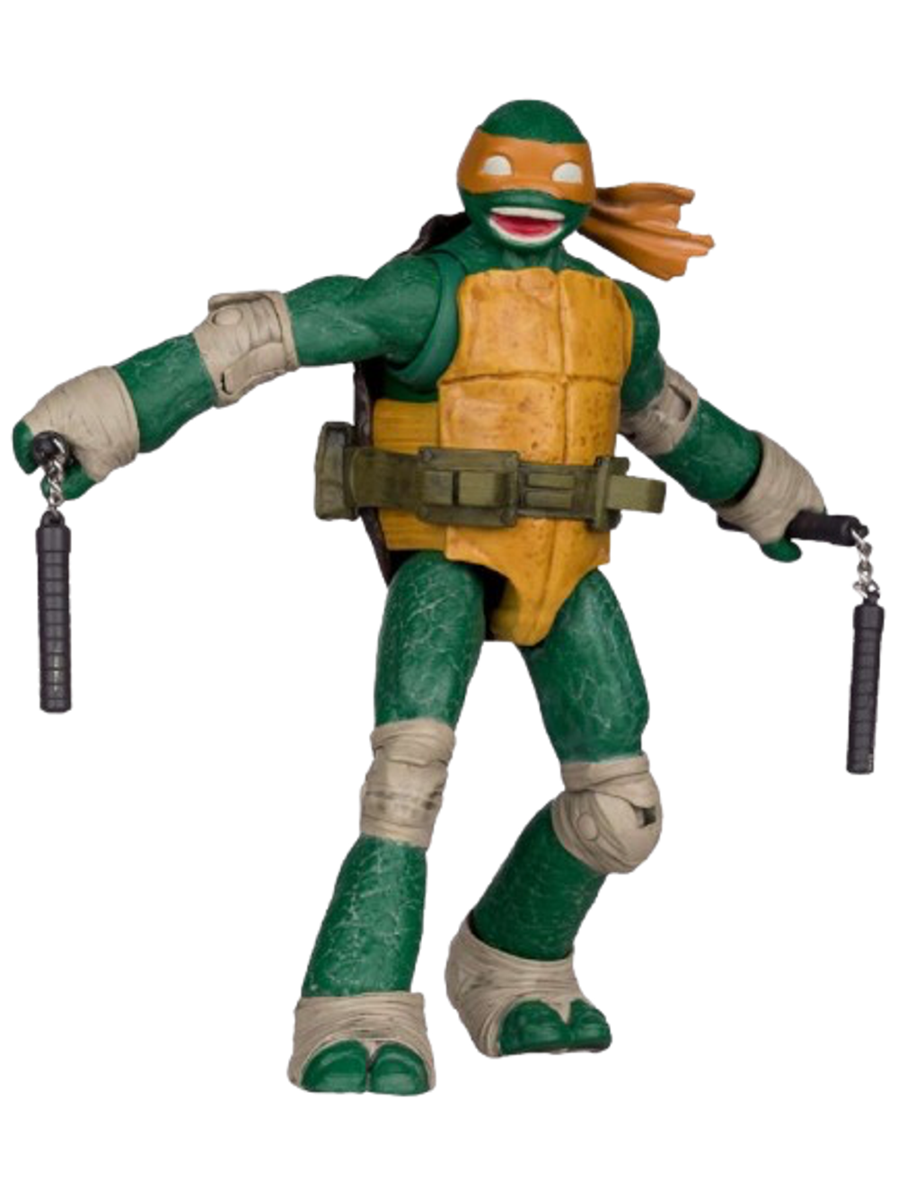 Фигурка McFarlane Toys TMNT with Comic WaVe2 Michelangelo