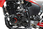 Мотоцикл Кросс Motoland Sport 300 R красный (175FMM)