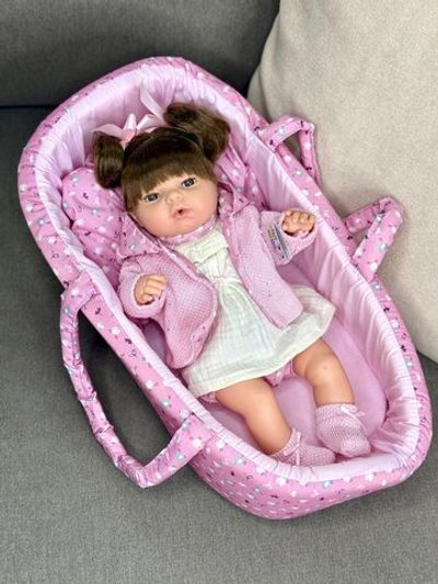 Кукла для девочки мягконабивная 42см Мария (91041S)