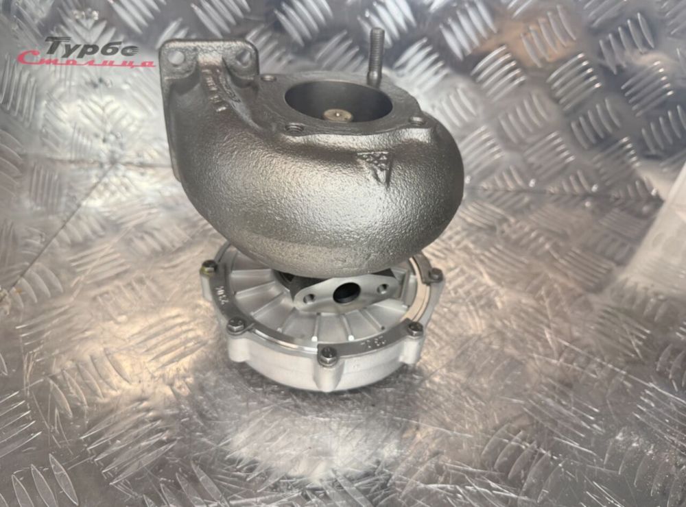 Турбина 53279706207 BorgWarner для Liebherr