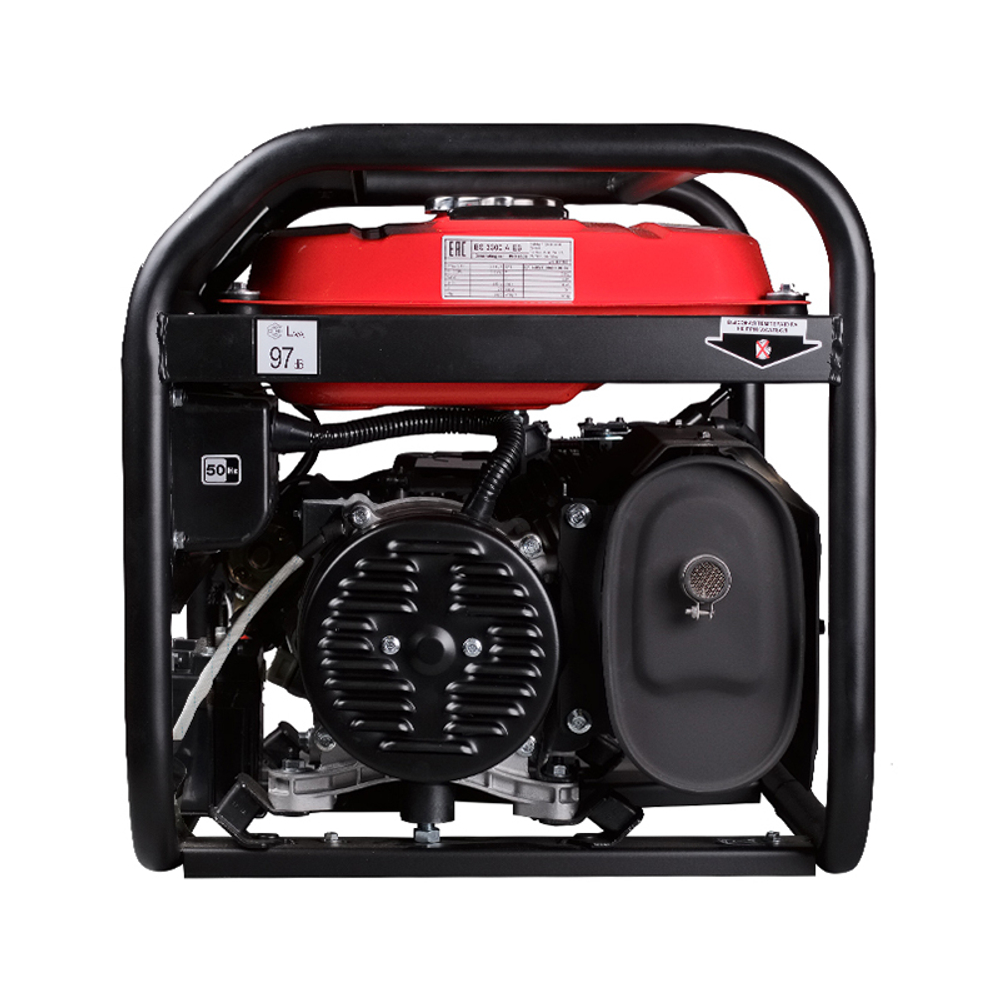 Бензиновый генератор Fubag BS 3300 A ES