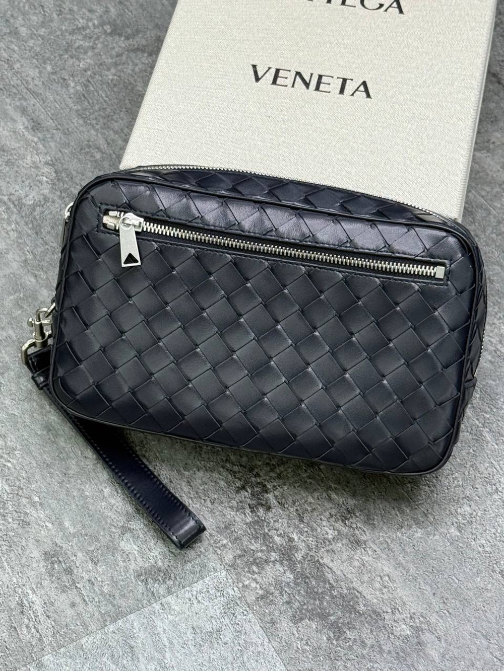 Клатч Bottega Veneta