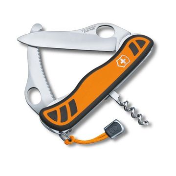 Складной нож Victorinox 0.8331.MC9 Hunter XS c клинком из стали X55CrMo14, рукоять ABS-пластик
