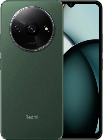 Смартфон Xiaomi Redmi A3 4/128 Green