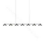 Chandelier  horizontal Beldrum