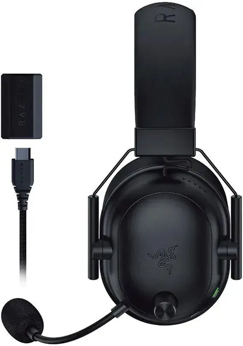 Гарнитура Razer Blackshark V2 HyperSpeed headset (RZ04-04960100-R3M1)
