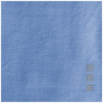 Markham мужская эластичная футболка-поло с коротким рукавом