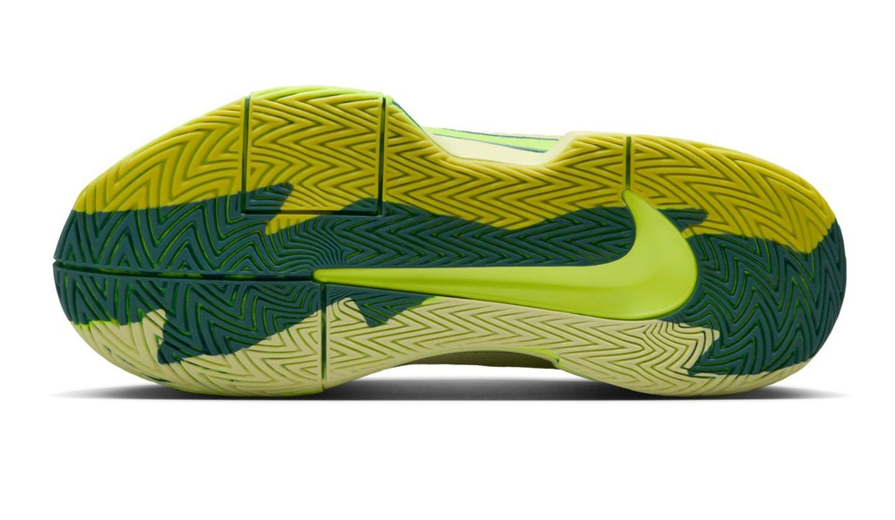 Женские Кроссовки теннисные Nike Zoom GP Challenge Pro Premium - Размер 44