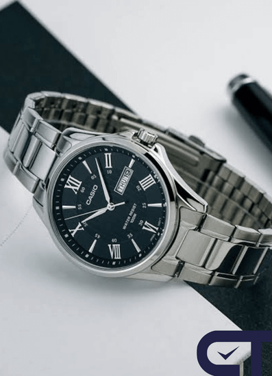 CASIO MTP-1384D-1A — мужские классические часы
