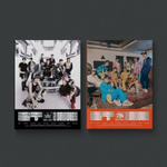 Альбом NCT 127 - (2 BADDIES) 4th Album RANDOM Version